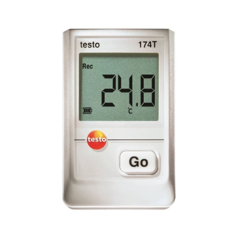 Mini-Datenlogger Temperatur 174T -30…+70°C