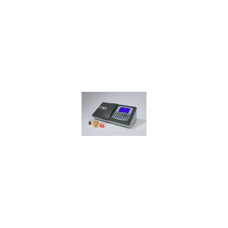 Automatyczny pomiar barwy transmisja Lovibond PFXi-195/1 ciekłe