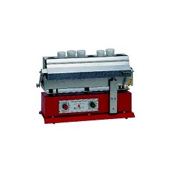 Rapid incinerator without temperature control up to 950°C 2500W