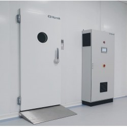 ClimatestPharma T constant Freezer chamber for stability check