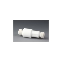 Rückschlag-Ventil PTFE für Schlauch-Außen Ø 4 mm