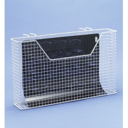 X-Ray film basket wire stainless steal LxWxH 580 x 160 x 580 mm
