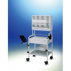 Injection trolley Variocar® 60 COMPACT Plus white