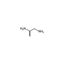 1,2-Propylenediamine techn. [78-90-0] opakowanie na zapytanie