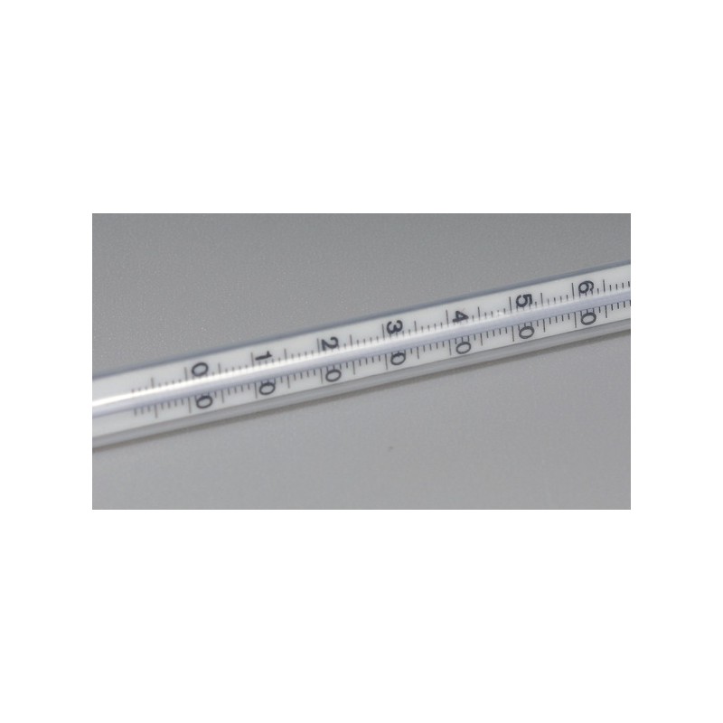 Kolben-Thermometer 0…250°C PTFE Reaktionsgefäß 500 ml