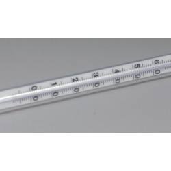 Kolben-Thermometer 0…250°C PTFE Reaktionsgefäß 1000 ml