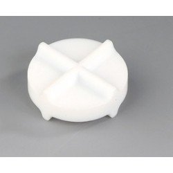 Tabletten-Magnet-Rührstäbchen PTFE 35 x 12 mm