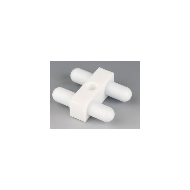 Tandem Magnetic Stirring Bars PTFE 55 x 12 mm, 8 mm mouth