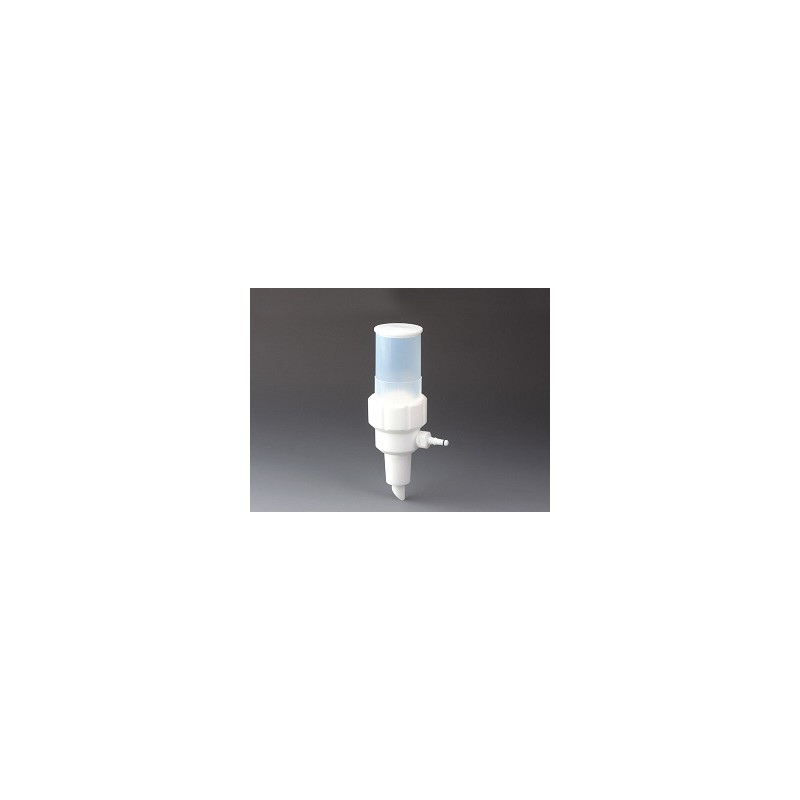Vacuum Filter Funnel PTFE/PFA 125 ml for membrane Ø 47 mm