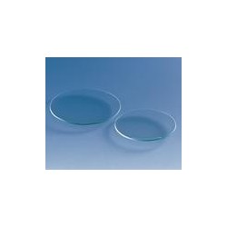 Watch glass dish soda-lime glass Ø 150 mm ground edges pack 10