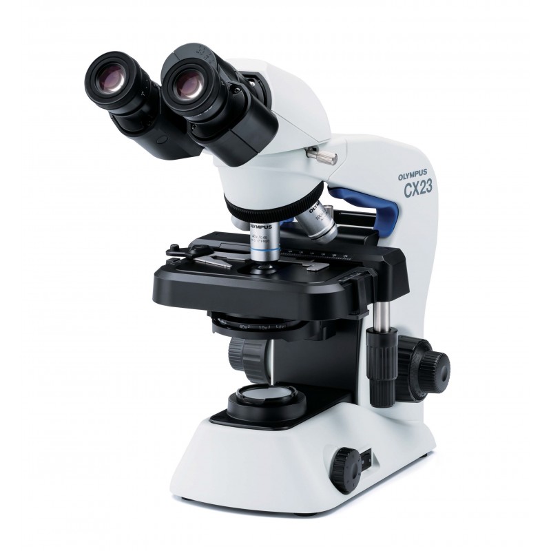 Olympus mikroskop Life-Science CX23 do cytologii zestaw