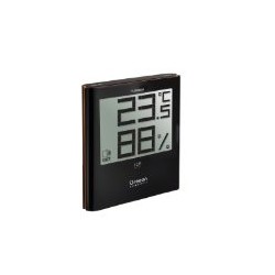 Thermo-/Hygrometer EW 102 Luftfeuchtigkeit I/A 5..95% Auflösung