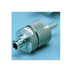 Syringe holder KS 13 Stainless filter Ø 13 mm