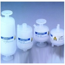 Capsule Filter CCS PES 0,45 µm 450 cm2 sterile 1 1/2" Sanitary