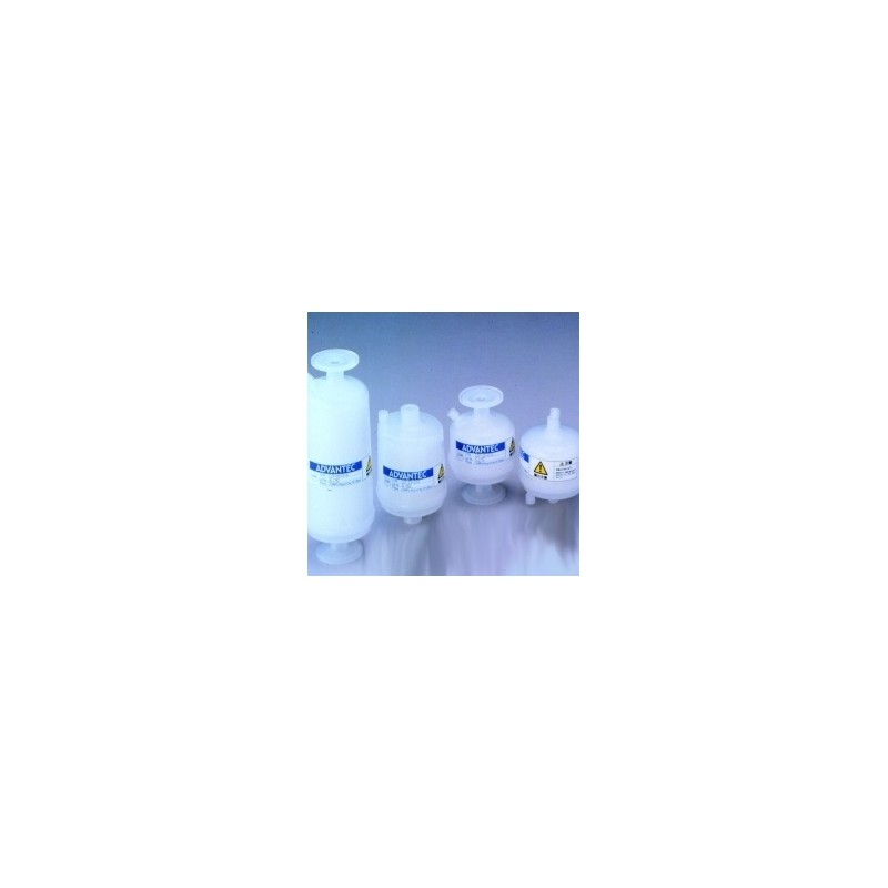Capsule Filter CCF PTFE 0,10 µm 570 cm2 1 1/2" Sanitary fitting