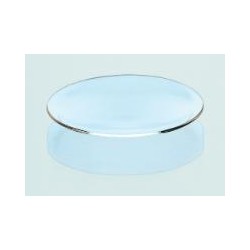 Watch glass dish Duran Ø outer 40 mm fused rim pack 10 pcs.