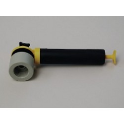 Mini-Sampler-Pumpe mit Adapter
