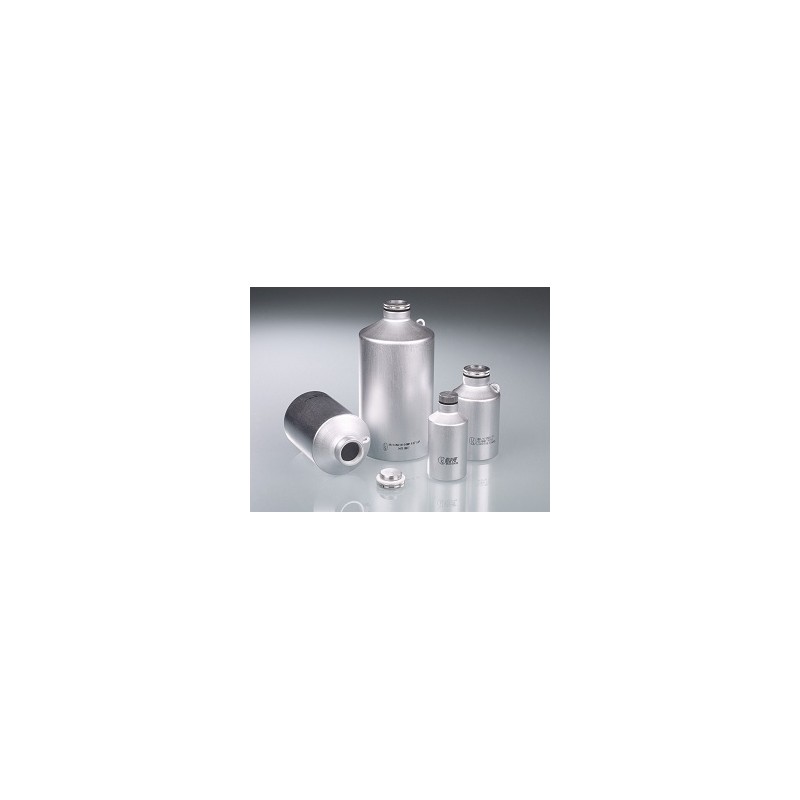 Transportflasche Aluminium 1250 ml UN-Zulassung