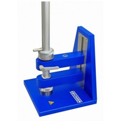 Ball impact tester for tests according to ISO 6272-1 direct
