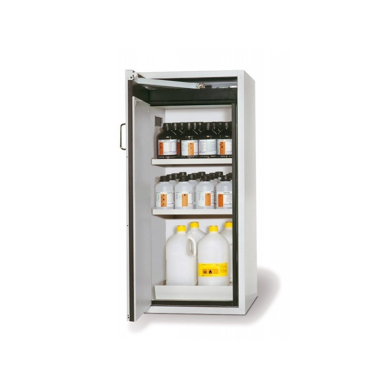 Safety storage cabinet S90.129.060.WDAS RAL1004 WxDxH