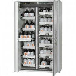 Combined safety storage cabinet Phoenix K90.196.120.MF.FWAS