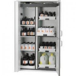Combi safety storage cabinet Phoenix K90.196.120.MC.FWAS