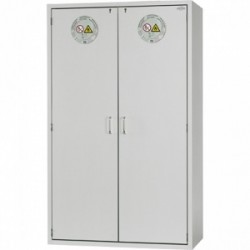 Safety storage cabinet S90.196.120.WDAS grey WxDxH