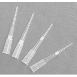 Precision Filter tips sterile 1 - 200 µl clear 10x96 pcs. pack