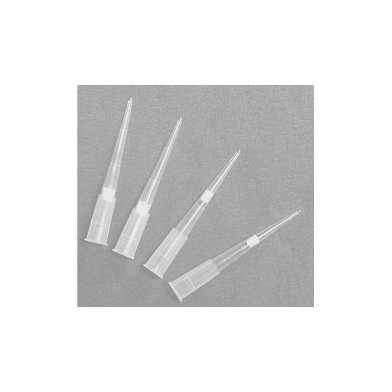 Precision Filter tips sterile 1 - 200 µl clear 10x96 pcs. pack