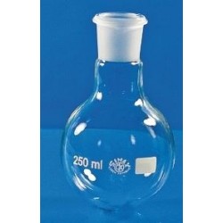 Round bottom flask 1000 ml borosilicate glass 3.3 SJ29/32