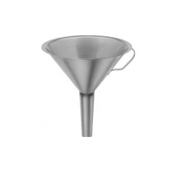 Standard-Funnel 18/10-Stainless Height 115 mm Ø 80 mm with