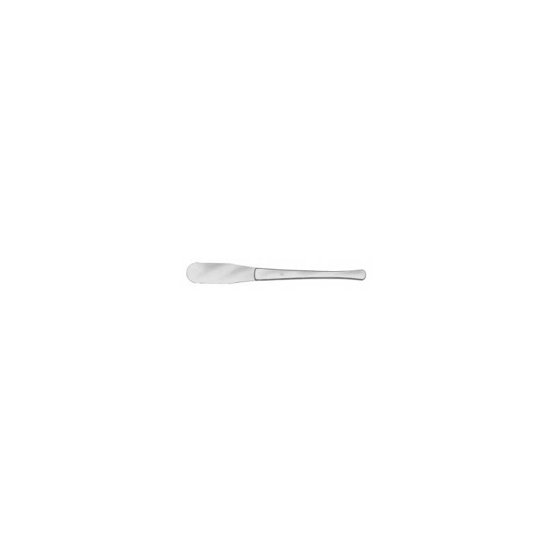 Spatula stainless steel handle 150 mm blade 50/20 mm