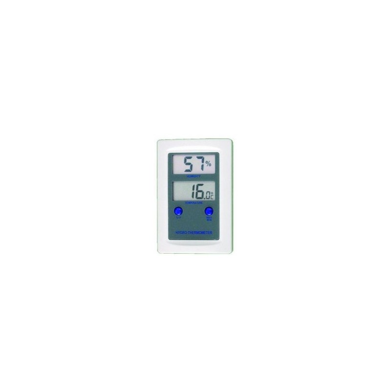 Hygro-Thermometer 0…+50°C 20…90% rF(rh)