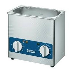 Ultrasonic cleanig unit Sonorex Super RK 100 H Heating
