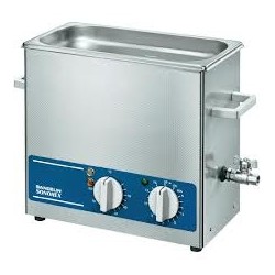 Ultrasonic cleanig unit Sonorex Super RK 255 H Heating