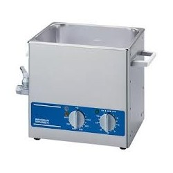 Ultrasonic cleaning bath Sonorex Super RK 510 Heating 30...80°C