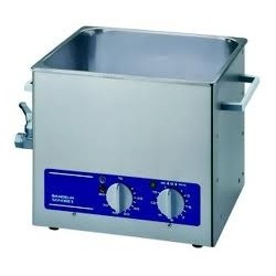 Ultrasonic cleanig unit Sonorex Super RK 514 BH Heating