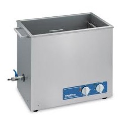 Ultrasonic cleaning unit Sonorex Technik RM 16 UH Heating