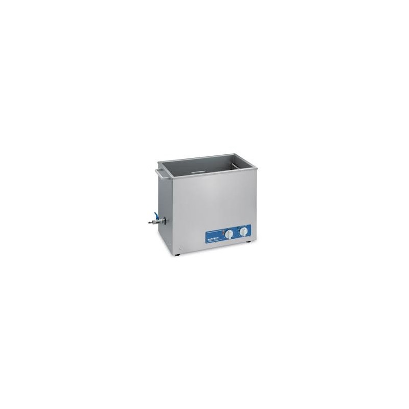 Ultrasonic cleaning unit Sonorex Technik RM 16 UH Heating
