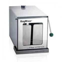 Stomacher Homogenisator BagMixer 400 W für 50...400 ml sterile