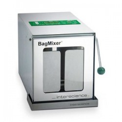 Stomacher Lab Blender BagMixer 400 CC for 50...400 ml sterile