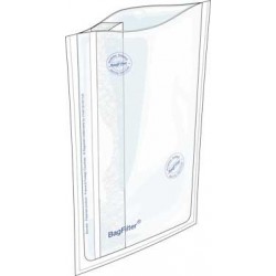 BagFilter 400 P sterile bags for pipetting 400 ml 190x300 mm