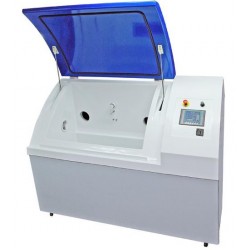Corrosion tester, 400 l test chamber content