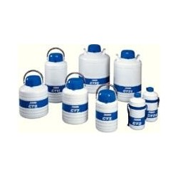 Flüssigstickstoff-Behälter aus Alu Typ BioGT 26