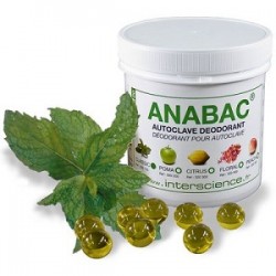 Anabac Classic autoklave deodorant based on eucalyptus extract