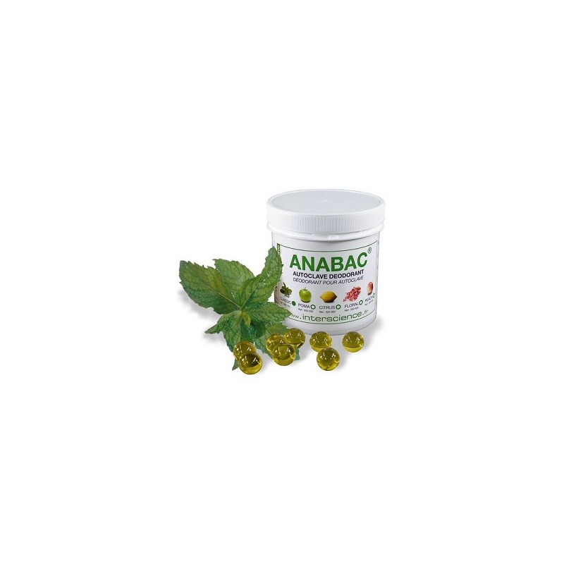 Anabac Classic autoklave deodorant based on eucalyptus extract