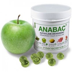 Anabac Poma Deodorant für Autoklav basierend auf Apfelextrakten