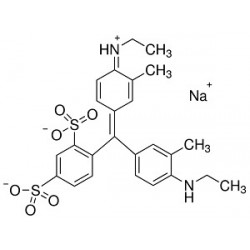 Ksylenocyjanol FF C25H27N2NaO6S2 [2650-17-1] op. 10 g