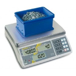 Counting balance CXB 15K1 weighing range 15 kg readout 1 g