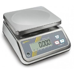 Waga stołowa FFN 3K0.5IPN zakres 3 kg dokładność odczytu 0,5 g